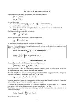 Curs - Metode Numerice - Curs 9