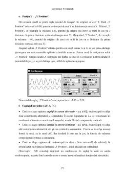 Curs - Proiectarea și simularea circuitelor electronice cu ajutorul aplicației Electronics Workbench