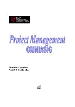 Proiect - Proiect Management Omniasig