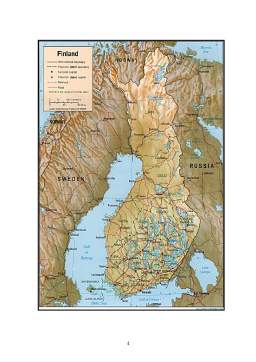 Referat - Finlanda - Studiu de Geografie