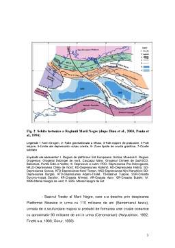 Referat - Evoluția geomorfologică a litoralului românesc