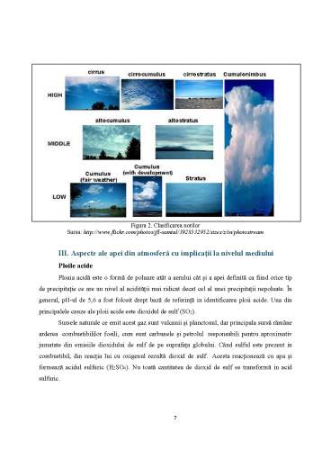 Secure Flare Award Proiect Particolele din atmosferă < Geografie