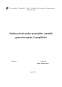 Proiect - Studiu privind analiza principiilor contabile general acceptate - exemplificări