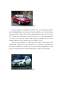 Analiză concurențială pe piața auto - Dacia Sandero