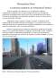 Proiect - Dubai - Urbanism Hibrid
