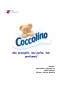 Proiect - Comportamentul consumatorului - Coccolino