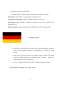 Profil de țară - Germania