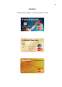 Promovarea unui Serviciu Bancar - Cardurile de Credit Unicredit Tiriac Bank