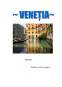Proiect marketing - Veneția
