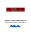Proiect - Tehnici promoționale - Gillette