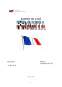 Proiect - Raport de țară - Franța