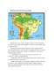 Analiza indicatorilor de performanță turistică în regiunea geografică America de Sud