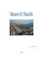 Proiect - Marketing Turistic - Sharm El Sheikh