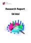 Proiect - Research Report - Ulei Unisol