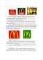 Analiza comparativă a comunicării de marketing pentru mărcile McDonald's și KFC