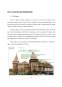 Proiect Marketing Turistic - Castelul Hunedoarei