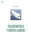 Proiect - Transporturile Turistice Aeriene