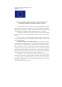 Reforma Sistemului Instituțional Comunitar în Contextul Extinderii UE