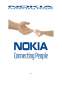 Bazele Marketingului - Nokia