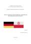 Studiu Comparativ Privind Sistemul Administrativ din Germania și Cel din Polonia