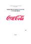 Proiect - Marches et Resultats de L’entreprise Coca-Cola