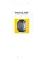 Feasability Study for Renault Tires