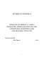 Proiect - Modele de Dezvoltare - Europenism, Traditionalism, Agrarianism 1918-1939