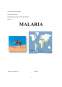 Proiect - Malaria
