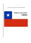 Proiect - Politică comercială - Chile
