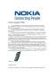 Mediul de Marketing al Companiei Nokia