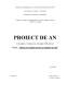 Proiect - Baraje de Pământ pentru Acumulări de Apă
