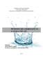 Determinarea hidrogenului sulfurat din apă