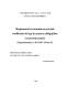 Reglementări comunitare privind conflictele de legi în materia obligațiilor extracontractuale - Roma II