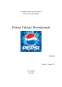 Pepsi - tehnici promoționale