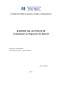 Referat - Raport de Activitate - Comunicare și Negociere în Afaceri