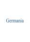 Proiect - Germania - poziție geografică descriere și analiza indicatorilor economici