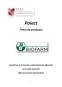 Proiect - Firma de producție - Biofarm