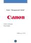 Managamentul calității - Canon
