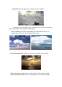 Influența vaporilor de apă asupra zborului - clasificarea norilor