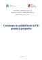 Referat - Coordonate ale Politicii Fiscale în UE - Prezent și Perspective