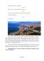 Politici strategii și modele de amenajări turistice Costa del Sol