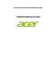 Financial and Economic Analysis of Acer