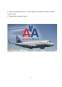 Referat - Implementarea Bunelor Practici de Marketing Utilizate de Compania Aeriană American Airlines în Cadrul Companiei Aeriene Carpatair