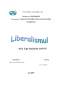 Proiect - Liberalismul - de la Liga Națiunilor Unite