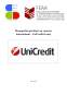 Proiect - Monografia unei bănci cu caracter internațional - UniCredit Group
