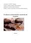 Evaluarea caracteristicilor senzoriale ale ciocolatei
