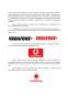 Promovarea identității companiei Vodafone prin design și estetică