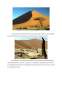 Deșertul Namib - Studiu morfoclimatic