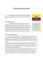 Referat - Informe economico de Ecuador