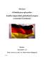 Proiect - Analiza impactului globalizării asupra economiei Germaniei
